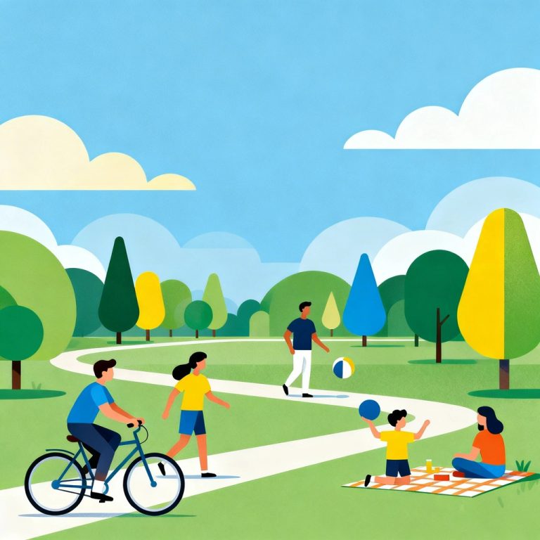 Sposoby na zdrowe spędzanie czasu z rodziną