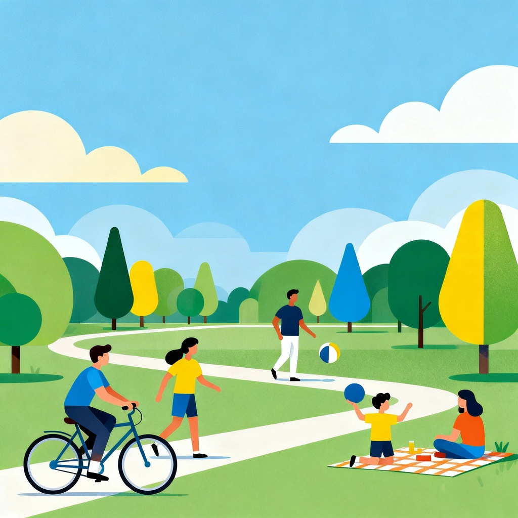 Sposoby na zdrowe spędzanie czasu z rodziną